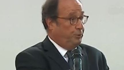 hollande (FRANCE 3)