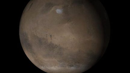 La planète Mars (AFP - NASA - JPL)