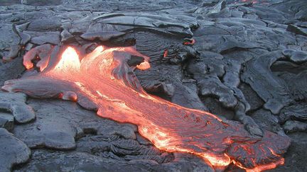 Hawaï : la colère du volcan Kilauea