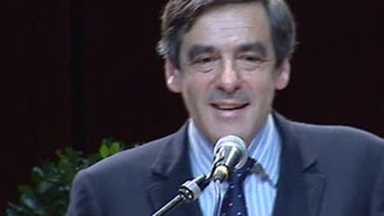 François Fillon (archives) (© France 2)