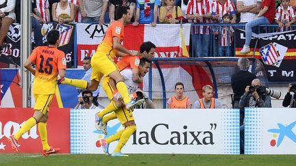 Alexis Sanchez a apporté sa pierre à l'édifice. 