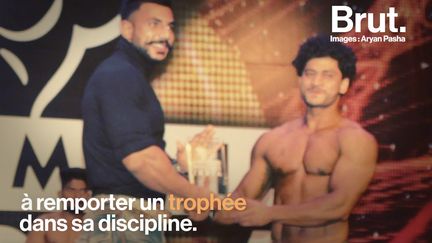 Voici la première personne transgenre à avoir remporté un trophée de culturisme dans une catégorie masculine, en Inde.