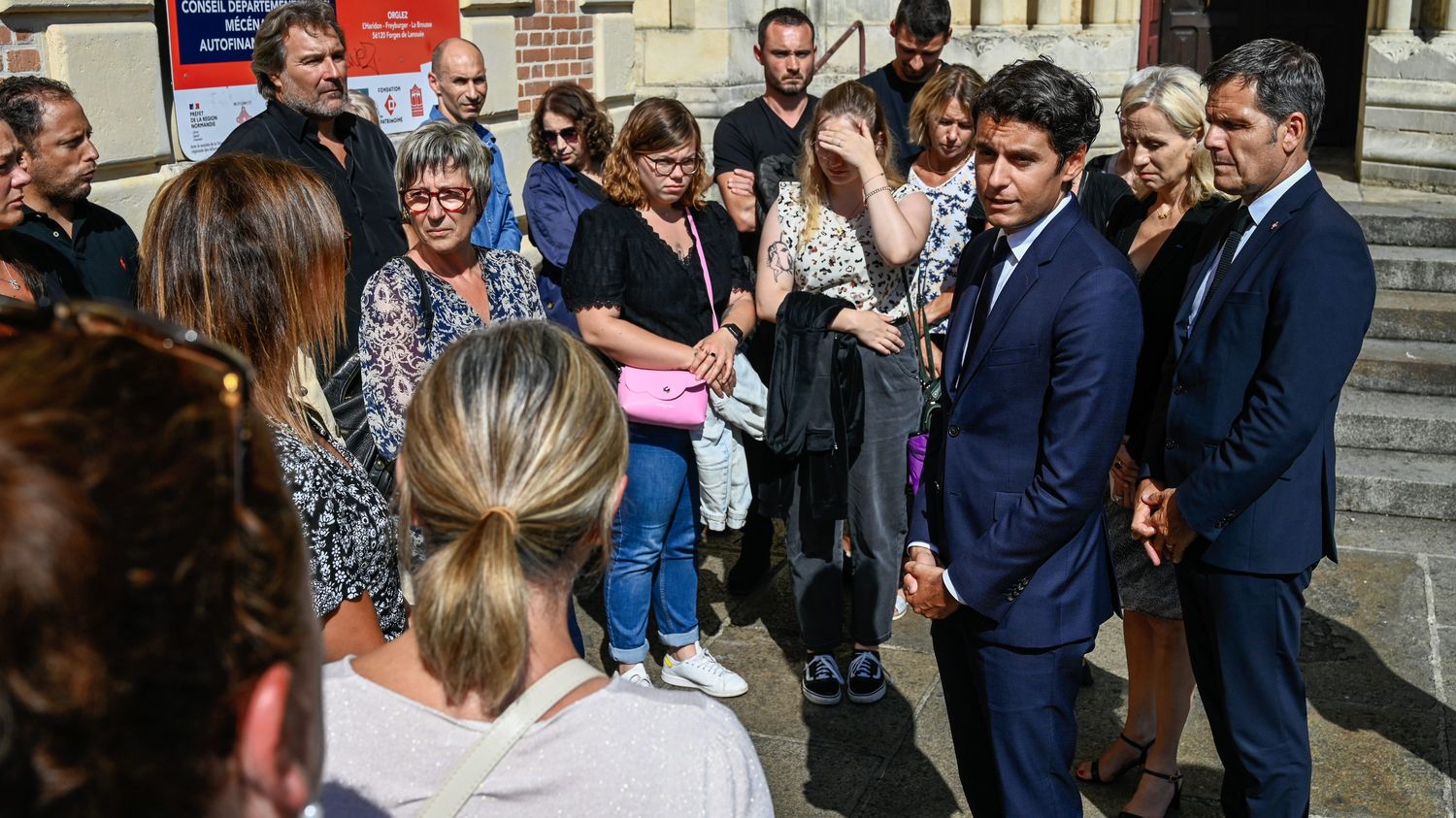 Mort Dun Principal De Collège à Lisieux La Famille De Stéphane Vitel