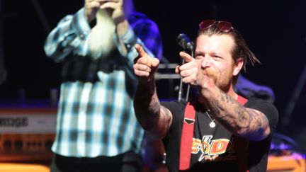 Eagles of Death Metal : un concert pour se souvenir