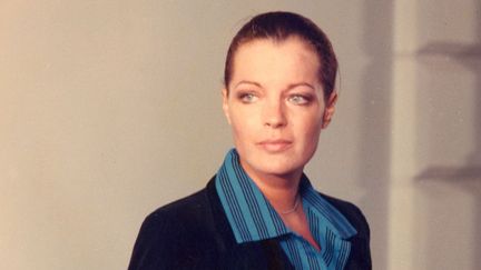 Romy Schneider (ici en 1976 dans "Mado" de Claude Sautet).
 (Italgema Roma / Films de la Boetie / Archives du 7eme Art / Photo12)