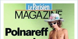 "Polnareff se met à nu", titre "Le Parisien" Magazine du 11 février 2016.
 (Le Parisien)