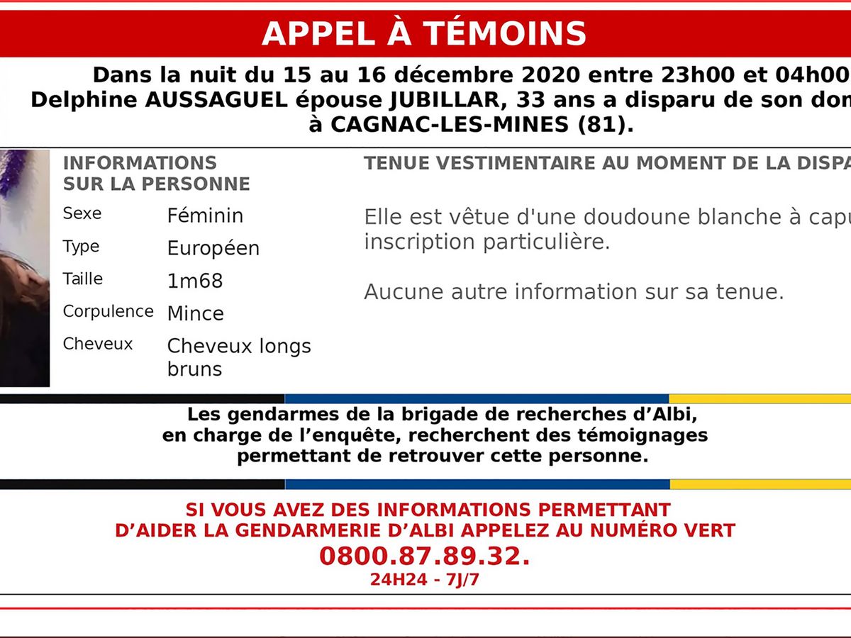 Disparition De Delphine Jubillar Interrogations Autour D Un Message Publie Et Aussitot Efface Via Son Compte Facebook Mercredi