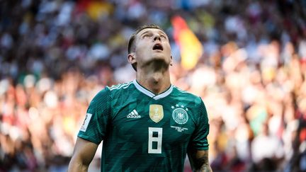 Toni Kroos Allemagne (MARKUS GILLIAR / GES-SPORTFOTO)