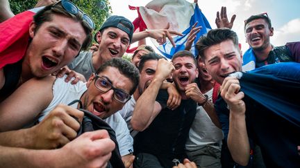 La France championne du monde : de leurs débuts laborieux au sacre, retour  sur le parcours des Bleus