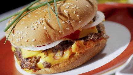 Gastronomie : la France, l'autre pays du burger