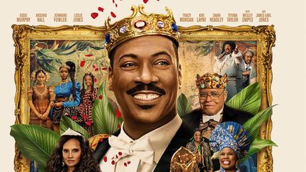 Cinéma : Eddie Murphy signe son retour dans la suite d'Un prince à New York