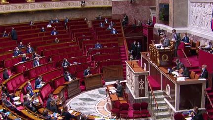 Loi "sécurité globale" : malgré la polémique, l’Assemblée nationale adopte l’article 24