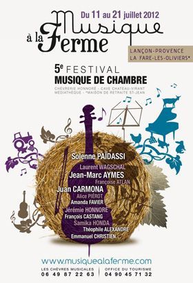 5e édition du Festival de Musique à la ferme
 (DR)