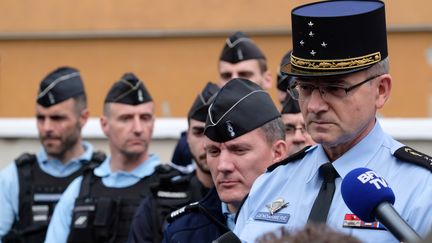 Attentats dans l'Aude : l'émotion des forces de l'ordre