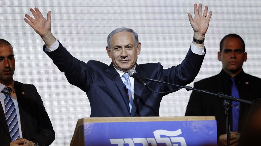 Israël : La Surprise Benjamin Netanyahu