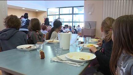 Haute-Savoie : quand les enfants n'ont plus le droit de manger à la cantine