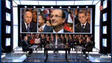 Nicolas Sarkozy (FRANCE 2)