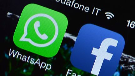 La maire de Bom Jardim gouvernait en envoyant des messages whatsApp aux membres de son cabinet. (GABRIEL BOUYS / AFP)