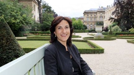 Sandrine Mazetier intègre l'équipe de campagne de François Hollande (Jacques Demarthon AFP)