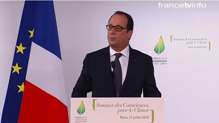 Le coup d'envoi de la COP21 est donné !