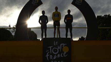 Le point sur l'édition 2015 du Tour de France