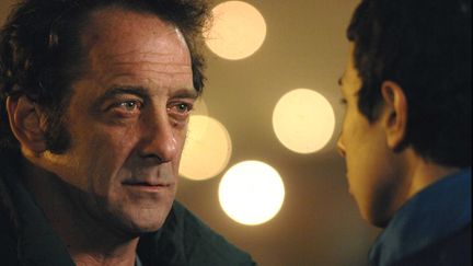 L'acteur Vincent Lindon dans le film "Welcome", sorti en salle en 2009. (NANA PRODUCTIONS / SIPA)