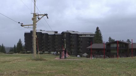 Ski : la petite station de Chabanon commence à préparer la saison