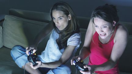 Alors que&nbsp;48% des amateurs&nbsp;de jeux vidéo sont des femmes, plus de 80% des personnages majeurs&nbsp;de cette industrie sont de sexe masculin. (AFP)