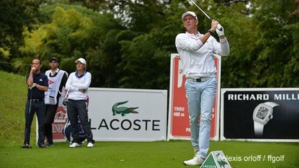 Guy Forget au surf and golf Trophy de Lacanau (Alexis Orloff/ ffgolf)