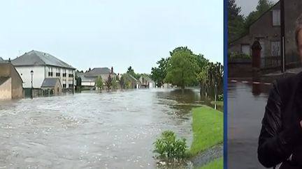 Loiret : A10 bloquée, 200 communes inondées et 700 évacuations