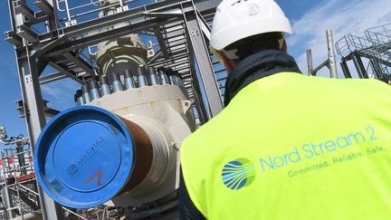 Nord Stream 2 : Le Gaz Russe Peut Désormais Entrer En Europe