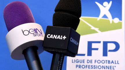 "Canal+ est en situation de monopole, voire de duopole pour être poli et pour respecter l’existence de BeIN",&nbsp;explique Pierre Meas, consultant en droit du sport (photo d'illustration). (FRANCK FIFE / AFP)