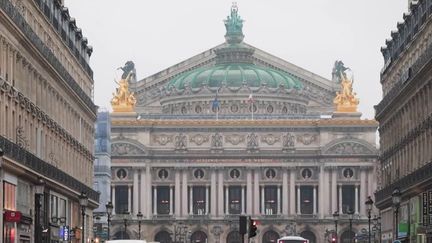 Culture : au Palais Garnier, sur les traces du fantôme de l'Opéra