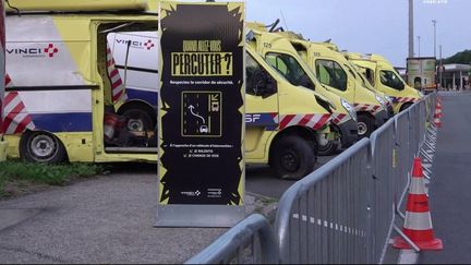 Autoroutes : une campagne de sensibilisation alerte sur les dangers encourus par les patrouilleurs (France 2)