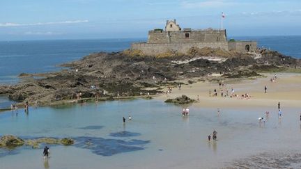 Fort de Saint Malo
 (S.Jouve)