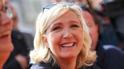 Rassemblement national : Marine Le Pen s'engage dans la bataille des municipales