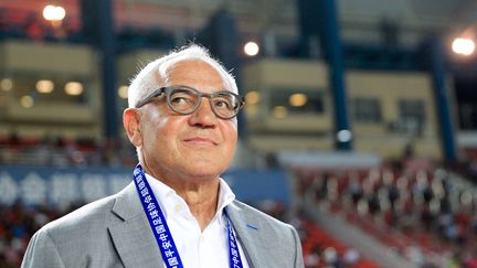 L'entraîneur allemand Felix Magath