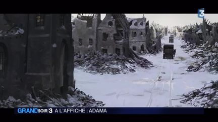 "Adama", film "hommage" aux anciens combattants africains