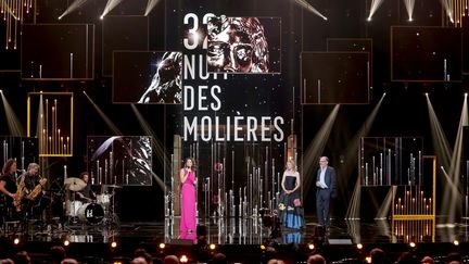 La nuit des Molières 2020 (Fabienne Rappeneau)