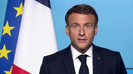 Emmanuel Macron : que retenir de l’interview du chef de l’État ? (FRANCE 3)