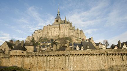 La fin des travaux a sonné pour le Mont-Saint-Michel