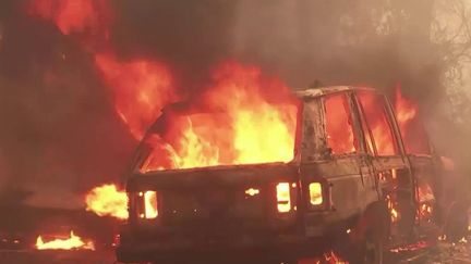 États-Unis : l'état d'urgence décrété à Los Angeles après des incendies