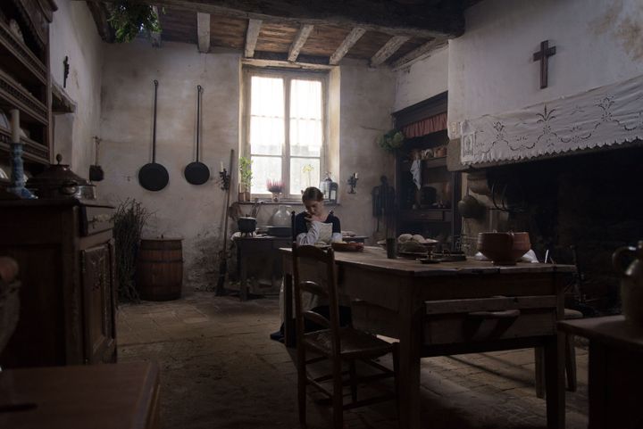 Déborah François dans "Fleur de tonnerre" de Stéphanie Pillonca-Kervern
 (Estelle Chaigne - JPG Films - Nexus Factory - Umédia)