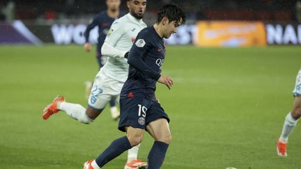 Le Havre-PSG : Première victoire du PSG grâce à Lee Kang-in (0-1)