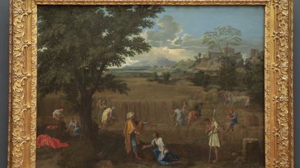 Peinture : coup de projecteur sur "L'été" de Nicolas Poussin, l'œuvre testamentaire de l'artiste