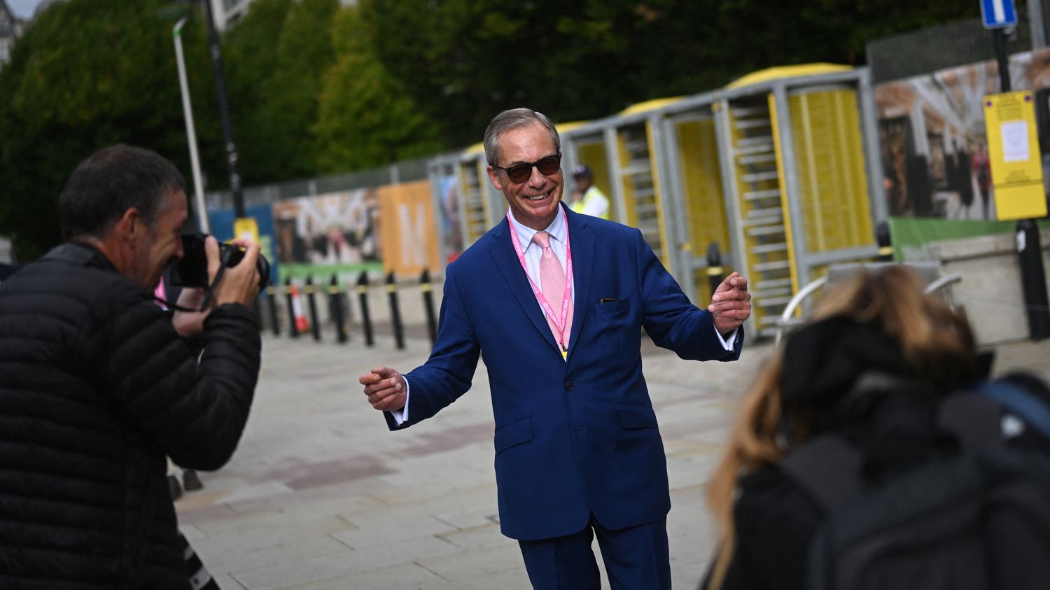 United Kingdom: after Brexit, Nigel Farage takes on reality TV