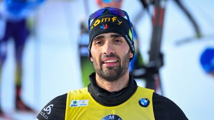 La star mondiale du biathlon Martin Fourcade a arrêté sa carrière l'an dernier. Ce passionné de sport se porte candidat pour entrer à la commission des athlètes du Comité international olympique.