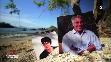 &nbsp;"On était dominées par la peur" : une mannequin décrit une organisation millimétrée sur "l'île du vice" de Jeffrey Epstein (COMPLÉMENT D'ENQUÊTE/FRANCE 2)