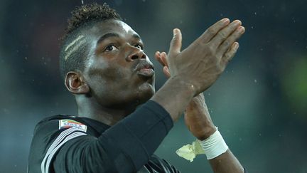 Paul Pogba, le jeune espoir français de la Juventus