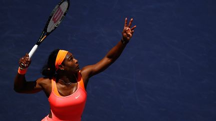 Serena Williams (JULIAN FINNEY / GETTY IMAGES NORTH AMERICA)